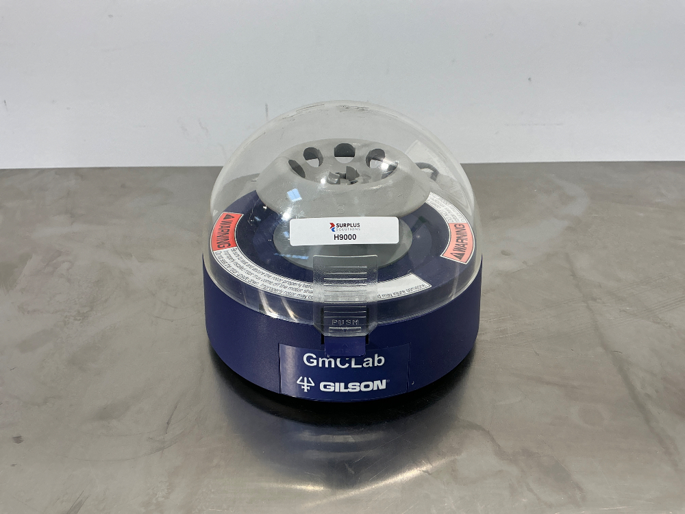 Image of Gilson GmCLab Micro Centrifuge